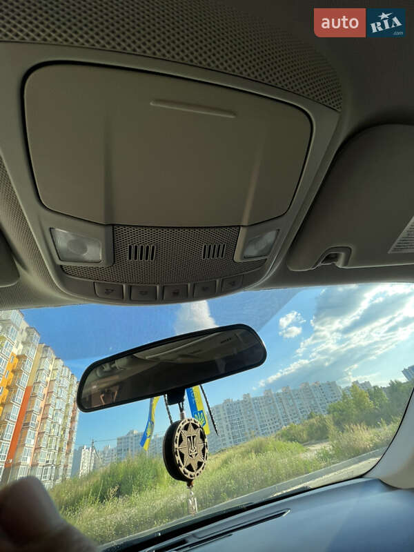Седан Ford Fusion 2013 в Чернигове