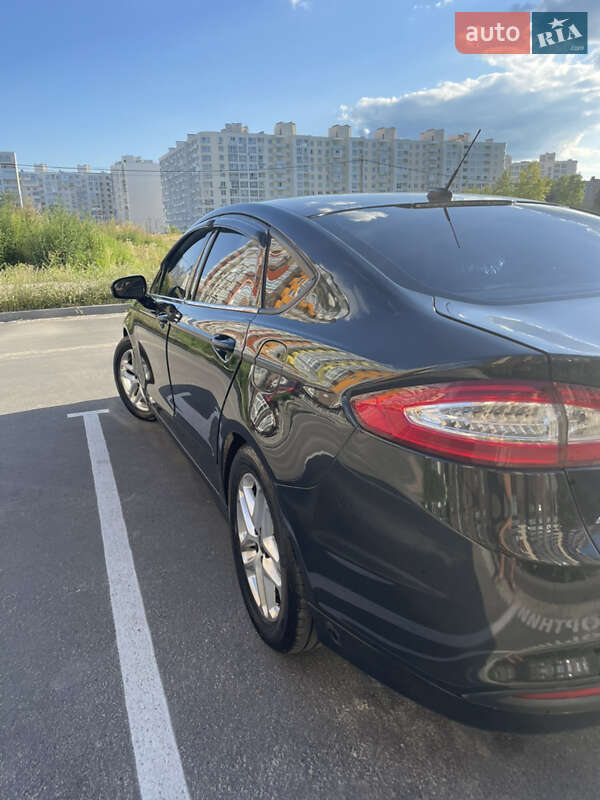 Седан Ford Fusion 2013 в Чернигове фото 47 Седан Ford Fusion 2013 в Чернигове