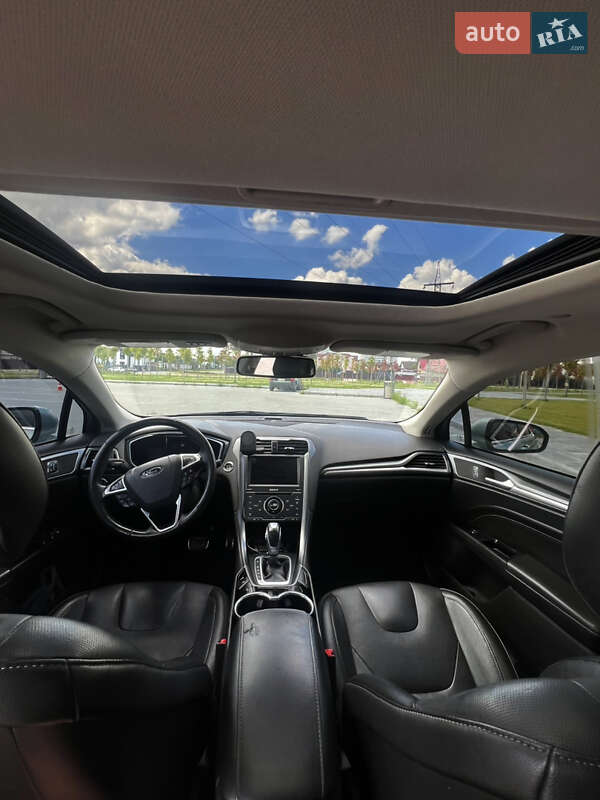 Седан Ford Fusion 2014 в Ирпене фото 12 Седан Ford Fusion 2014 в Ирпене