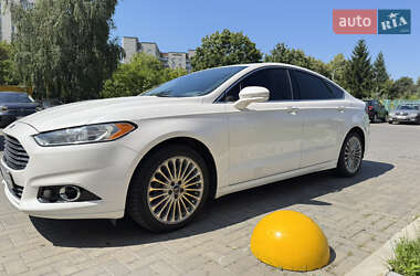 Седан Ford Fusion 2014 в 