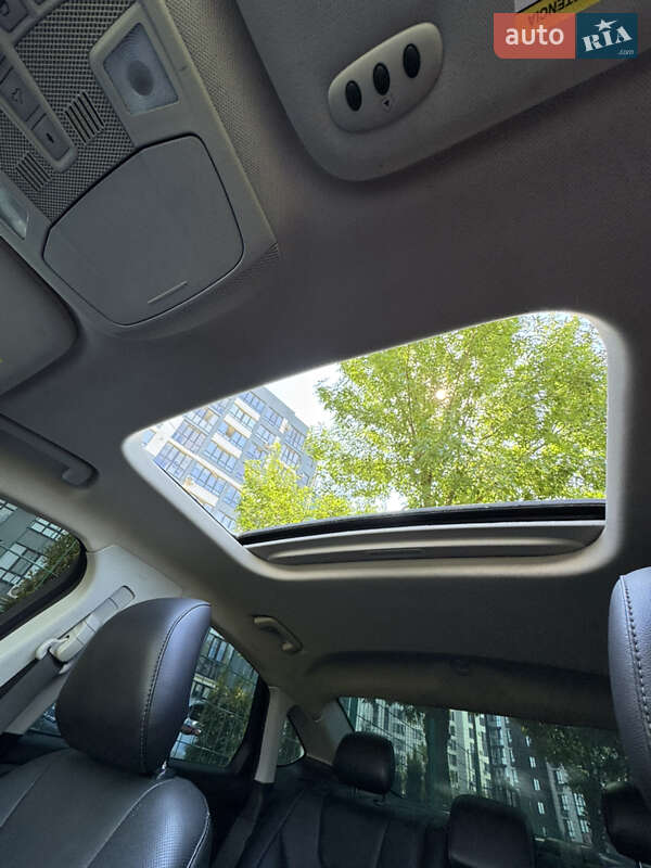 Седан Ford Fusion 2014 в Луцке