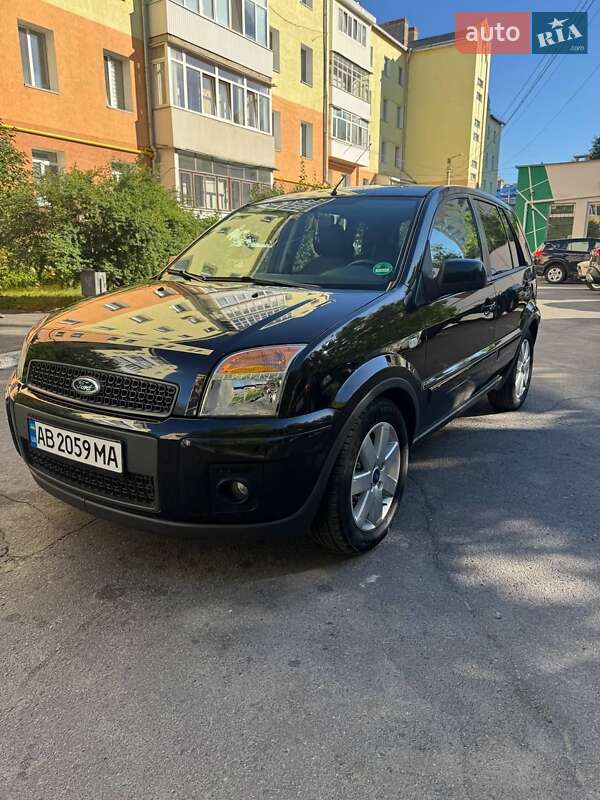 Ford Fusion 2009