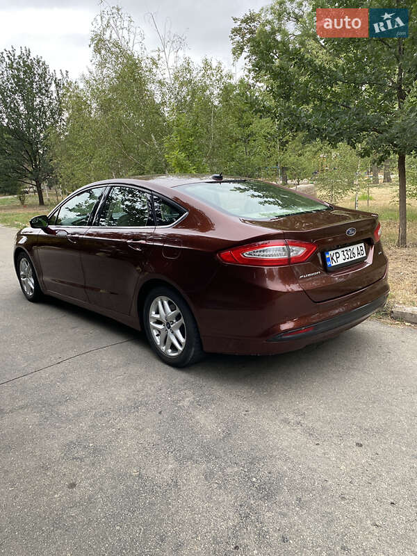 Седан Ford Fusion 2016 в Запорожье