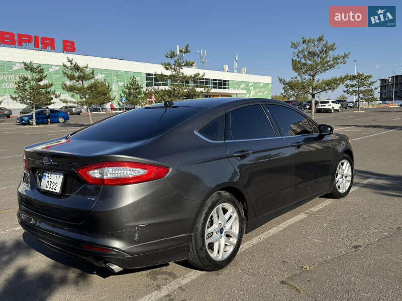 Седан Ford Fusion 2014 в Николаеве