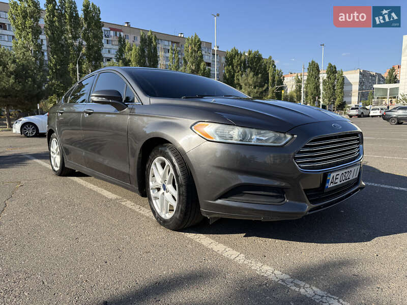 Седан Ford Fusion 2014 в Николаеве