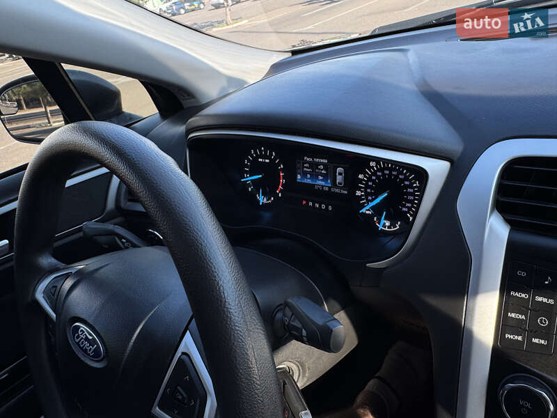 Седан Ford Fusion 2014 в Николаеве