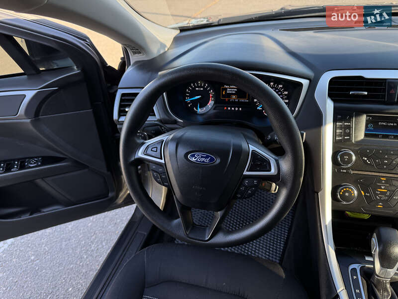 Седан Ford Fusion 2014 в Николаеве