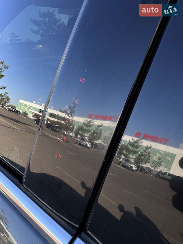 Седан Ford Fusion 2014 в Николаеве