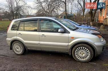 Хетчбек Ford Fusion 2006 в Полтаві