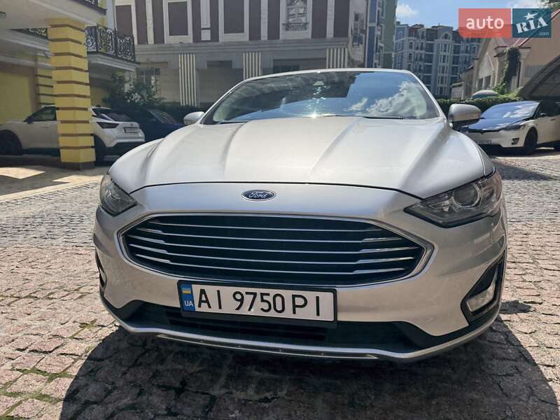 Седан Ford Fusion 2019 в Киеве