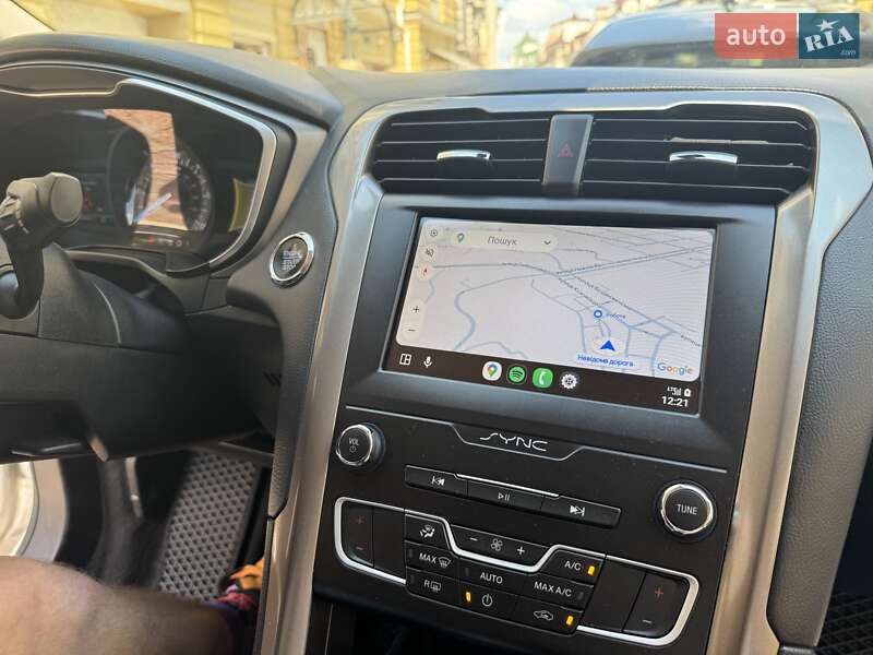 Седан Ford Fusion 2019 в Киеве