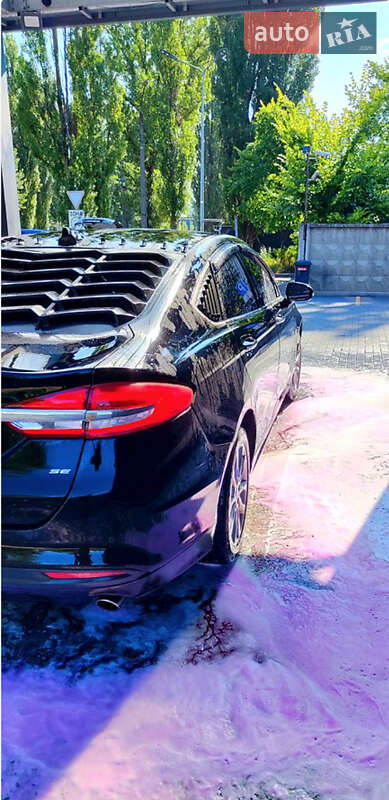Седан Ford Fusion 2016 в Киеве