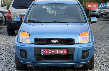 Хэтчбек Ford Fusion 2011 в Виннице