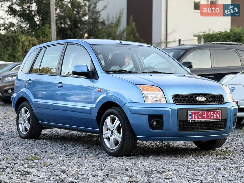 Хетчбек Ford Fusion 2011 в Вінниці