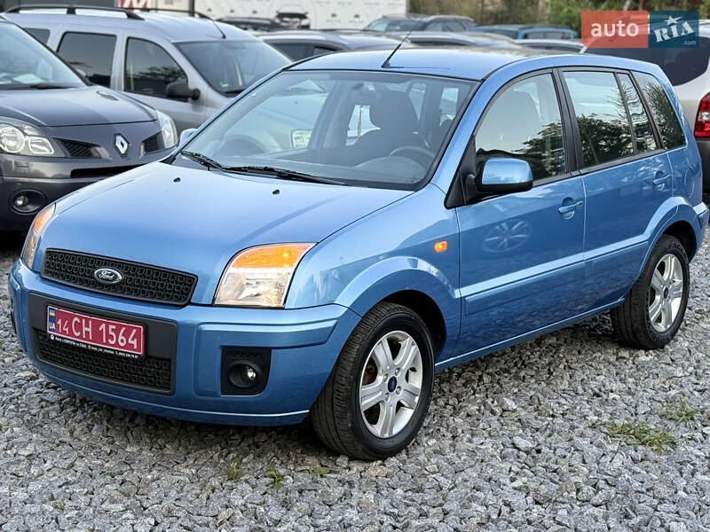 Хетчбек Ford Fusion 2011 в Вінниці