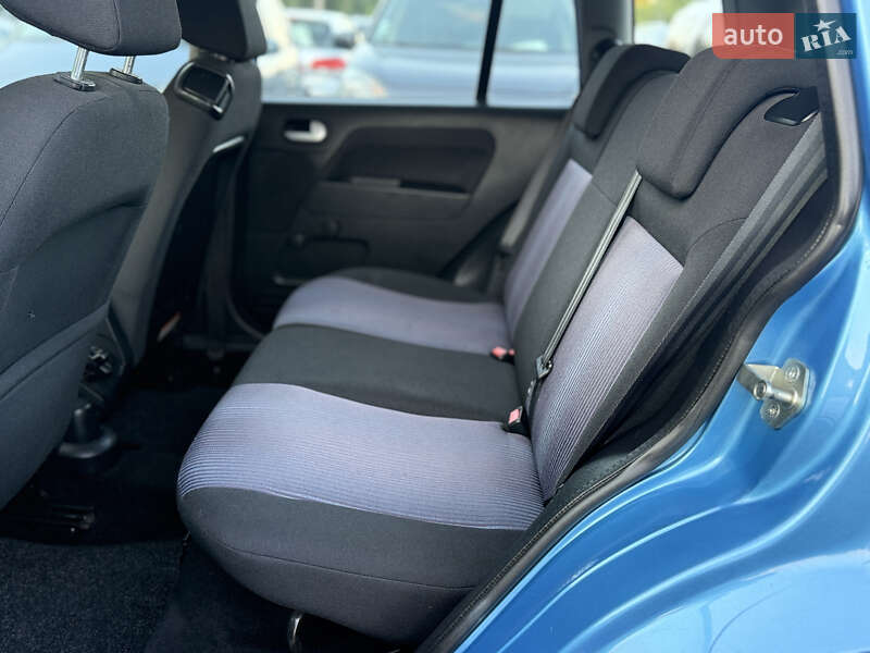 Хетчбек Ford Fusion 2011 в Вінниці