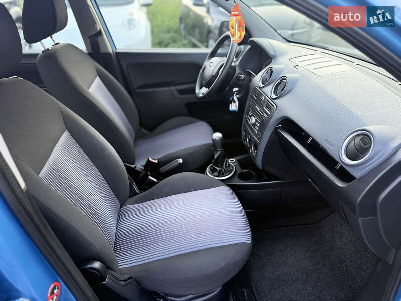 Хетчбек Ford Fusion 2011 в Вінниці