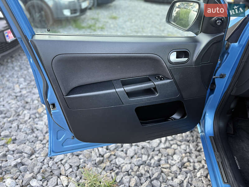 Хетчбек Ford Fusion 2011 в Вінниці