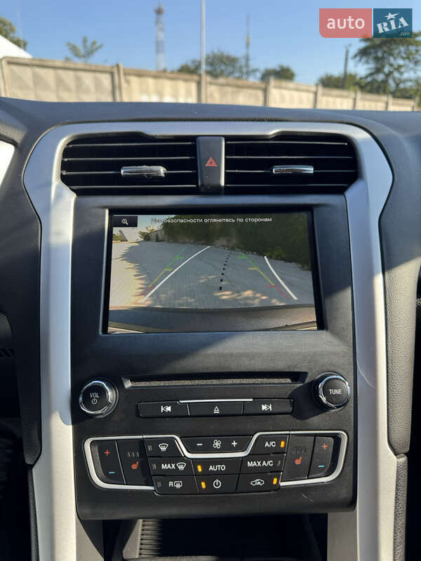 Седан Ford Fusion 2015 в Одессе