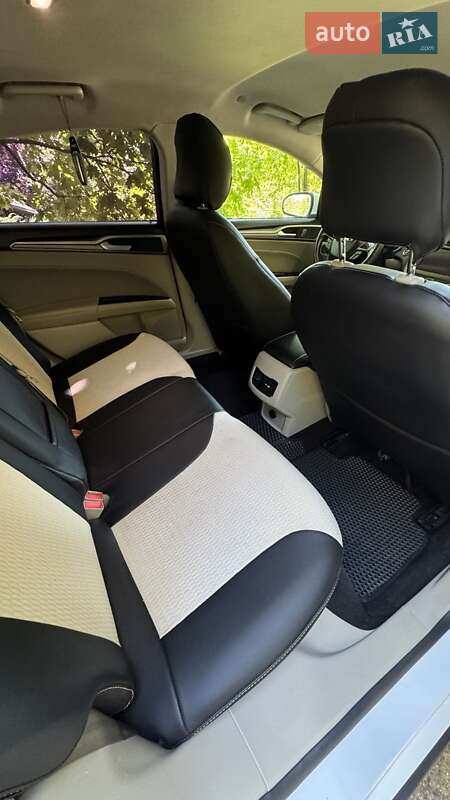 Седан Ford Fusion 2019 в Киеве