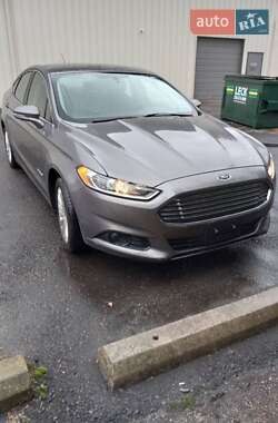 Седан Ford Fusion 2014 в Тернополе