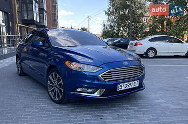Седан Ford Fusion 2016 в Полтаві