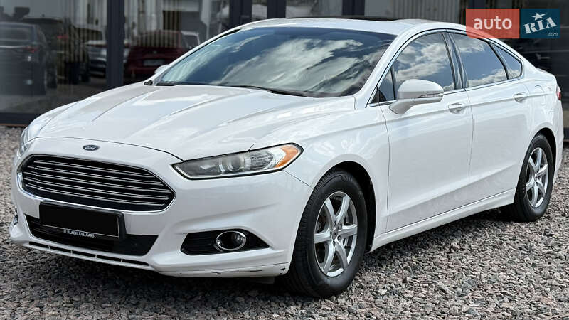 Седан Ford Fusion 2014 в Киеве