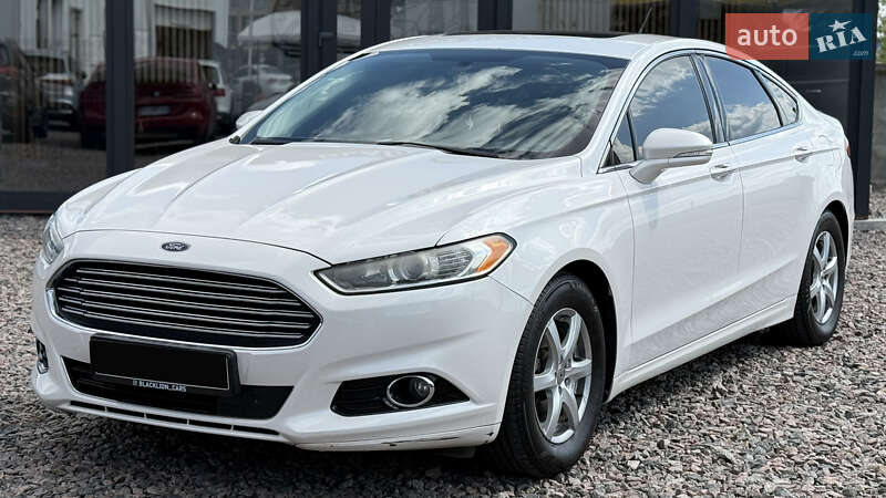 Седан Ford Fusion 2014 в Киеве