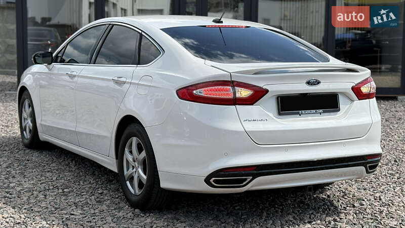 Седан Ford Fusion 2014 в Киеве