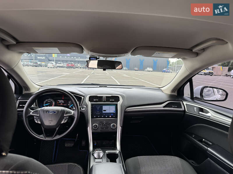 Седан Ford Fusion 2016 в Киеве