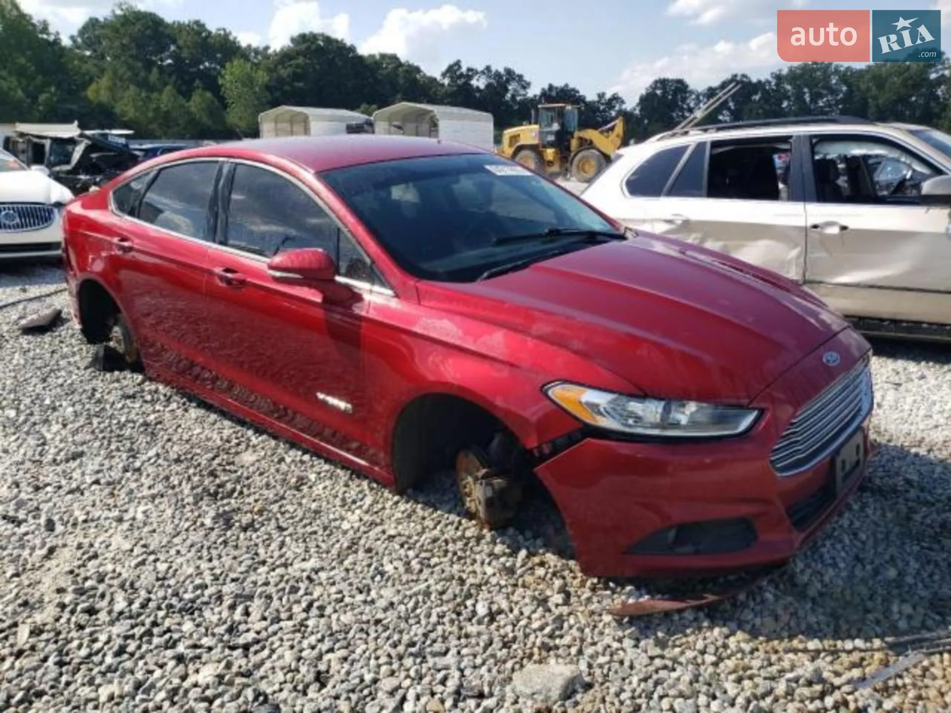 2013 Ford Fusion - мініатюра 26