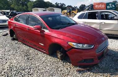 Седан Ford Fusion 2013 в 