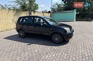 Хэтчбек Ford Fusion 2011 в 