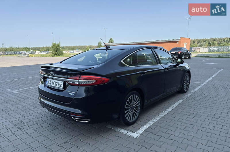 Седан Ford Fusion 2017 в Киеве
