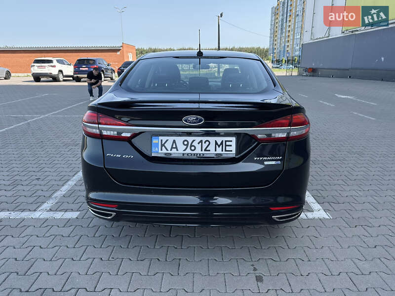 Седан Ford Fusion 2017 в Киеве