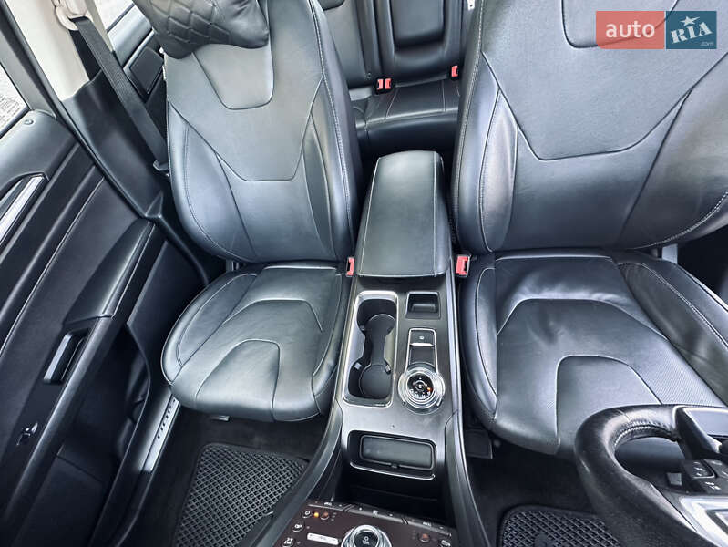 Седан Ford Fusion 2017 в Киеве