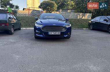 Седан Ford Fusion 2014 в Харкові
