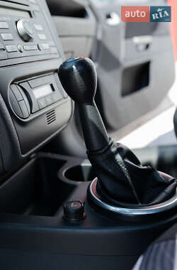 Хэтчбек Ford Fusion 2011 в 