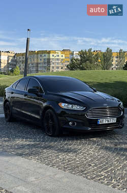 Седан Ford Fusion 2013 в Дніпрі