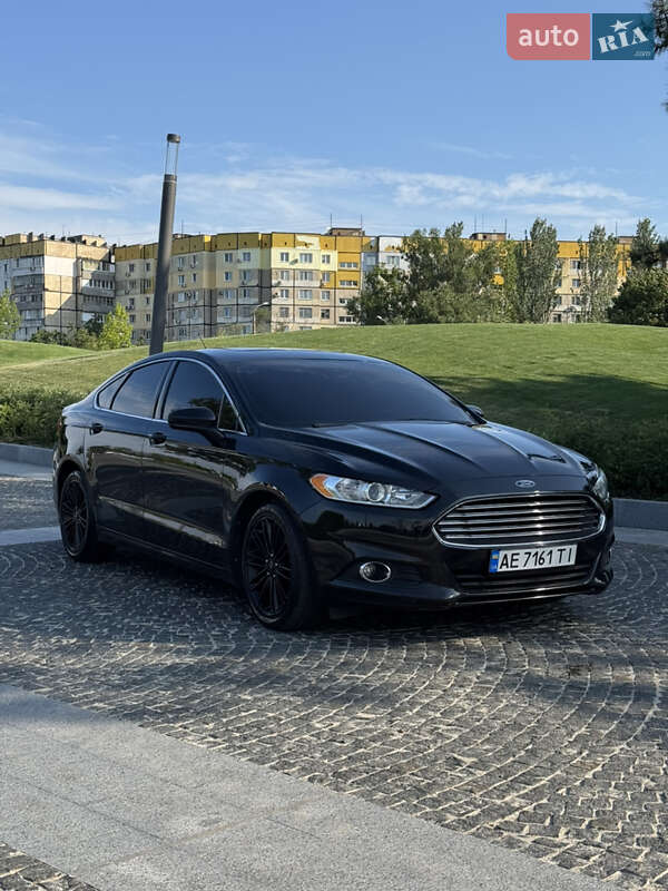 Ford Fusion 2013