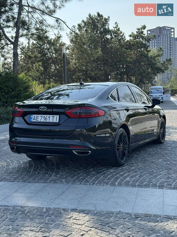 Седан Ford Fusion 2013 в Днепре