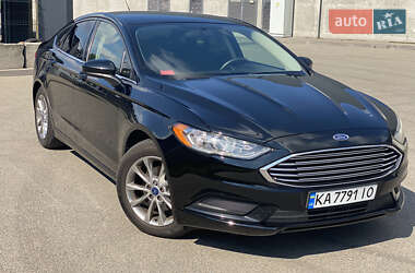 Седан Ford Fusion 2017 в Киеве