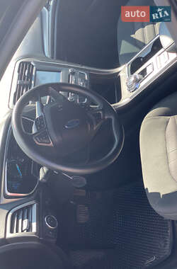 Седан Ford Fusion 2017 в 