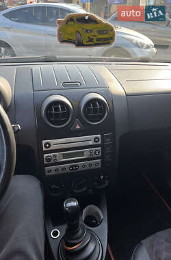 Хэтчбек Ford Fusion 2004 в 