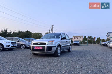 Хэтчбек Ford Fusion 2008 в Звенигородке