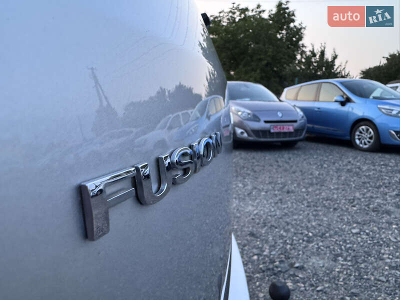 Хэтчбек Ford Fusion 2008 в Звенигородке