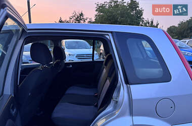 Хэтчбек Ford Fusion 2008 в 
