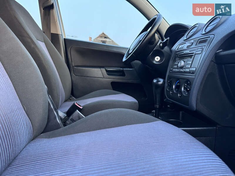 Хэтчбек Ford Fusion 2008 в Звенигородке