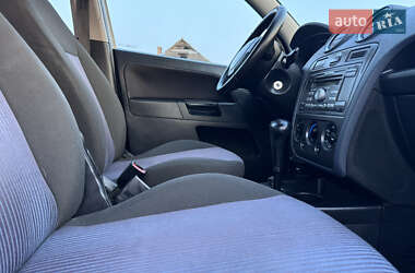 Хэтчбек Ford Fusion 2008 в 