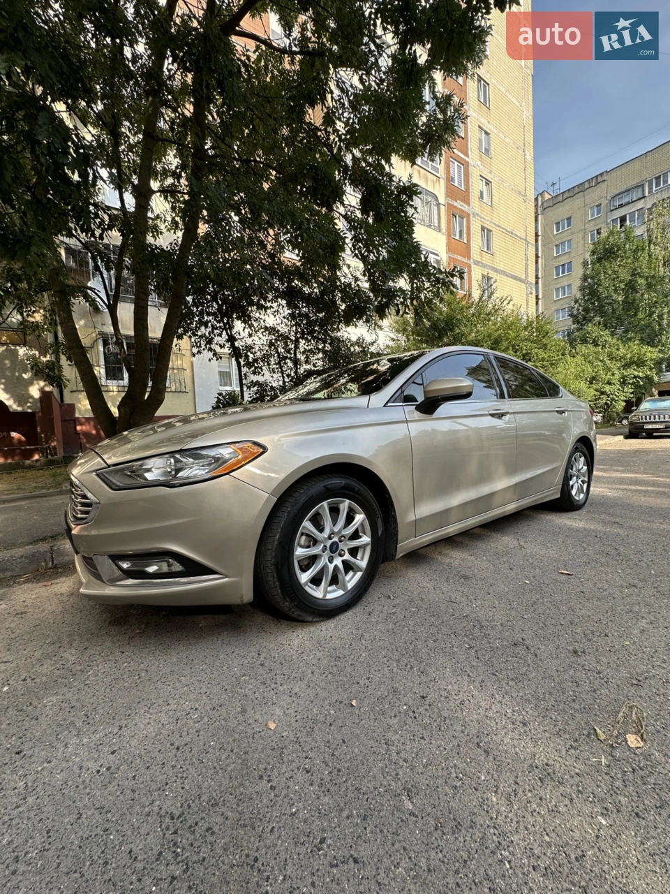2016 Ford Fusion - мініатюра 10
